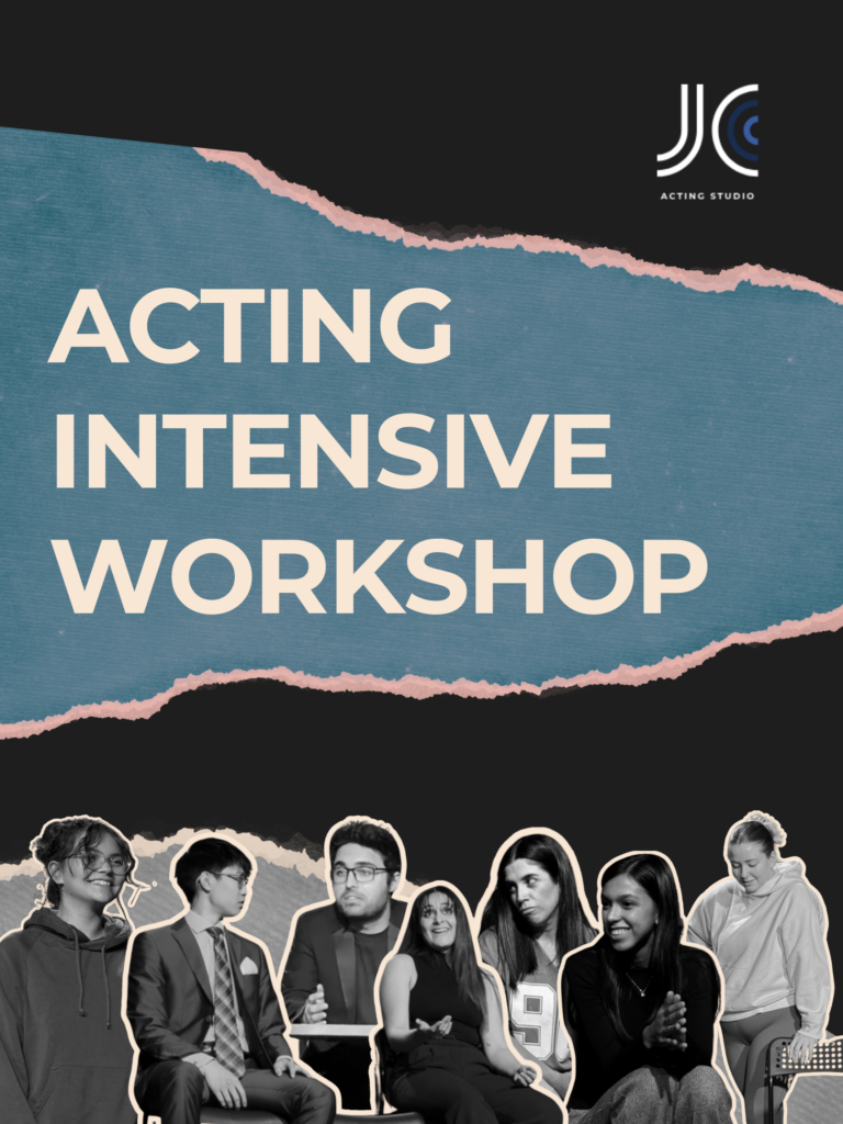 Weekend Acting Intensive Workshop
